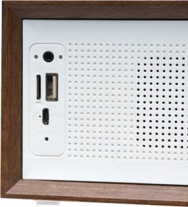Głośnik Denver BTS-210 brązowo-biały (dbts210wh) 5