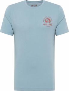 Mustang Mustang męska koszulka t-shirt ALEX C PRINT 1012515 5129 XL 1
