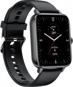 Smartwatch Jordan Kerr JKA06 Czarny  (JK Active JKA06) 2