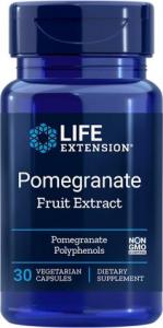 Life Extension Pomegranate Fruit Extract 30 kaps. Life Extension 1