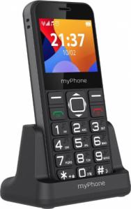 Telefon komórkowy myPhone myPhone Halo 3 czarny 1