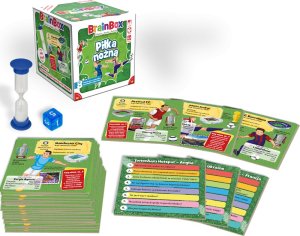 Rebel BrainBox - Piłka nożna 4