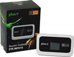 Router ZTE MF910 1