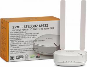 Router ZyXEL LTE3302-M432 1