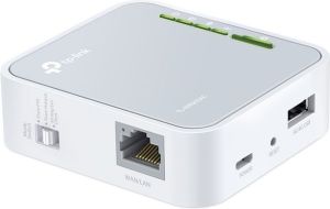 Router TP-Link TL-WR902AC 1