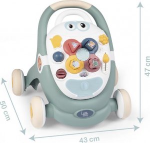 Smoby Chodzik interaktywny Little 3w1 13