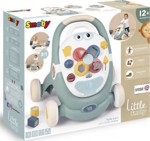 Smoby Chodzik interaktywny Little 3w1 14