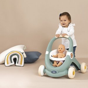 Smoby Chodzik interaktywny Little 3w1 3