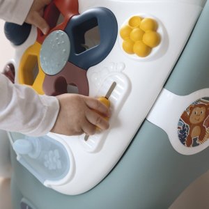 Smoby Chodzik interaktywny Little 3w1 6