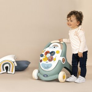 Smoby Chodzik interaktywny Little 3w1 9