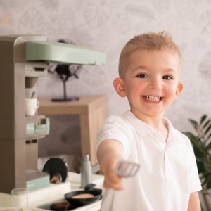 Smoby Mini Tefal Studio Kuchnia Bubble XL + 34 Akcesoria 3