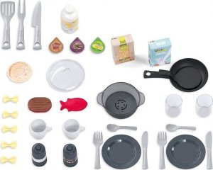 Smoby Mini Tefal Studio Kuchnia Bubble XL + 34 Akcesoria 5