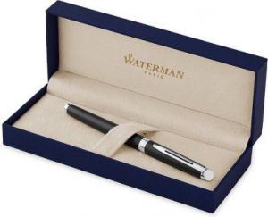 Waterman Kugelschreiber Hemisphere matt schwarz - blau (S0920870) 2