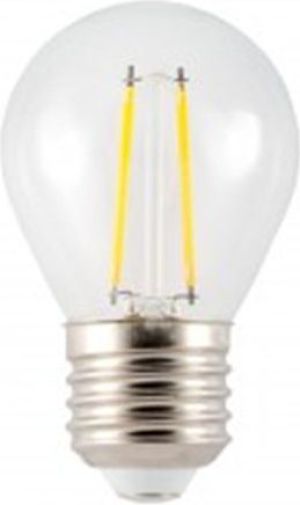 Omega LED Bulb Filament E27, 4W, 2800K 1