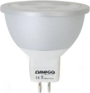 Omega LED Spotlight GU5.3, 5W, 12V, 6000K 1