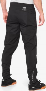 100% Spodnie męskie 100% HYDROMATIC Pants black roz. 38 (EUR 52) (NEW 2022) 2