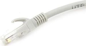 Omega Patchcord Cat5e, 5m, biały (40253) 2