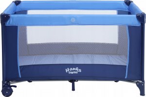 Hanks Kids ŁÓŻECZKO TURYSTYCZNE SIMPLE NAVY BLUE HANKSKIDS 3