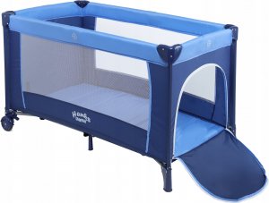 Hanks Kids ŁÓŻECZKO TURYSTYCZNE SIMPLE NAVY BLUE HANKSKIDS 4