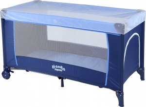Hanks Kids ŁÓŻECZKO TURYSTYCZNE SIMPLE NAVY BLUE HANKSKIDS 6