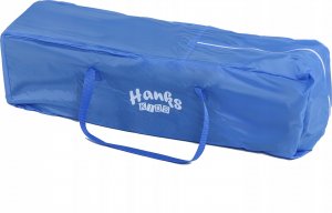 Hanks Kids ŁÓŻECZKO TURYSTYCZNE SIMPLE NAVY BLUE HANKSKIDS 8