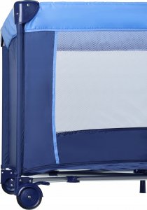 Hanks Kids ŁÓŻECZKO TURYSTYCZNE SIMPLE NAVY BLUE HANKSKIDS 9