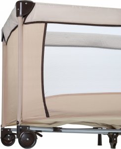 Hanks Kids ŁÓŻECZKO TURYSTYCZNE SIMPLE BEIGE HANKSKIDS 14