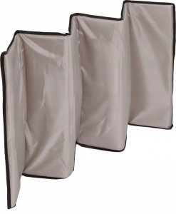 Hanks Kids ŁÓŻECZKO TURYSTYCZNE SIMPLE BEIGE HANKSKIDS 15