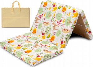 Hanks Kids ŁÓŻECZKO TURYSTYCZNE SIMPLE BEIGE HANKSKIDS 4