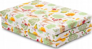 Hanks Kids ŁÓŻECZKO TURYSTYCZNE SIMPLE BEIGE HANKSKIDS 6