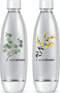 Sodastream  Butelki SodaStream  Fuse Fresh Flowers 2 x 1L 1