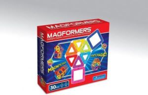 Dante Magformers - Klocki magnetyczne 30el. (005-36001) 1