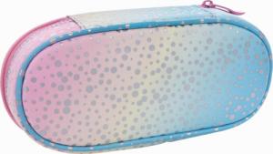 Piórnik Astra Saszetka piórnik AC6 Astrabag Chrome Effect ASTRA 3