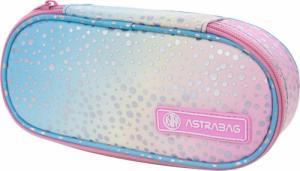 Piórnik Astra Saszetka piórnik AC6 Astrabag Chrome Effect ASTRA 4