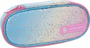 Piórnik Astra Saszetka piórnik AC6 Astrabag Chrome Effect ASTRA 5