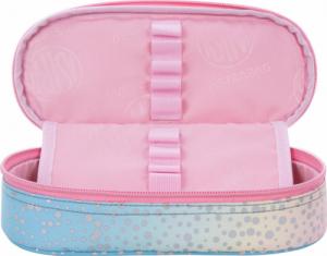 Piórnik Astra Saszetka piórnik AC6 Astrabag Chrome Effect ASTRA 6