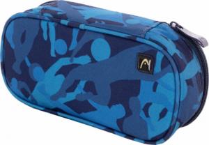 Piórnik Astra Saszetka-piórnik AC5 maxi Head Moro Fan ASTRA 2