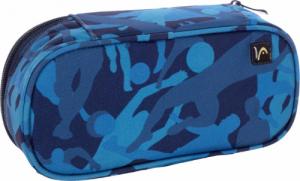 Piórnik Astra Saszetka-piórnik AC5 maxi Head Moro Fan ASTRA 4