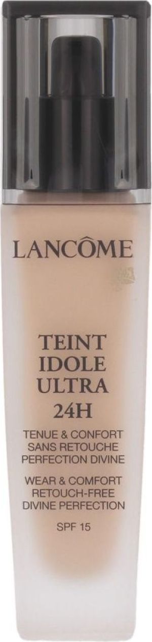 Lancome Teint Idole Ultra Wear podkład 24-godzinna trwałość nr 010 Beige Porcelaine 30ml 1