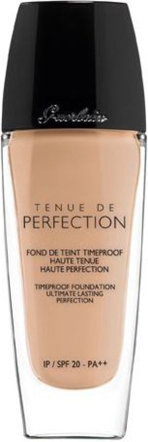 Guerlain Tenue De Perfection Timeproof Foundation SPF20 podkład do twarzy nr 03 Beige Naturel 30ml 1
