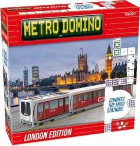 Tactic Metro Domino London 1