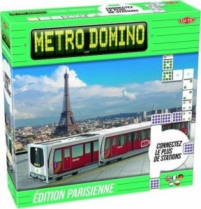 Tactic Metro Domino Paris 1