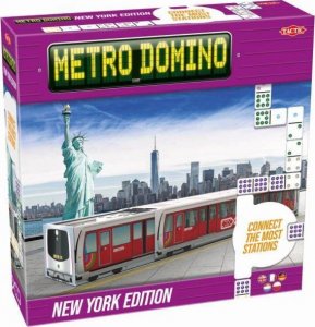 Tactic Metro Domino New York 1