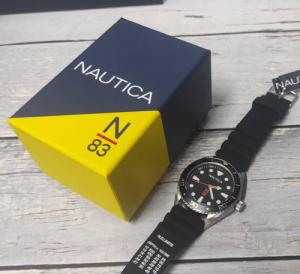 Zegarek Nautica Zegarek Nautica N83 Finn World NAPFWF113 3
