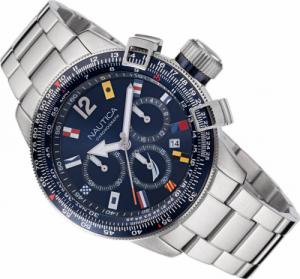 Zegarek Nautica Zegarek Nautica Chronograf Box Set NAPBFF106 9