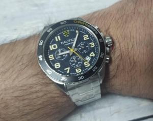 Zegarek Nautica Zegarek Nautica NAPKBS227 Key Biscayne Chrono 2