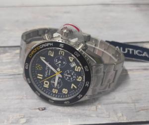 Zegarek Nautica Zegarek Nautica NAPKBS227 Key Biscayne Chrono 3