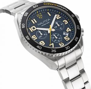 Zegarek Nautica Zegarek Nautica NAPKBS227 Key Biscayne Chrono 5