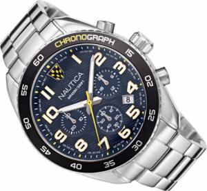 Zegarek Nautica Zegarek Nautica NAPKBS227 Key Biscayne Chrono 7