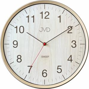 JVD Zegar ścienny JVD HA17.2 33 cm Cichy mechanizm 1
